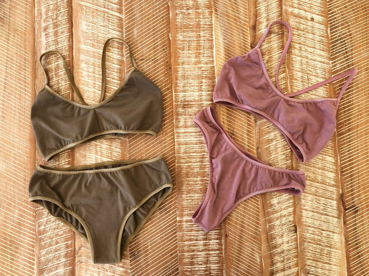 Ropa interior ecológica ecoology