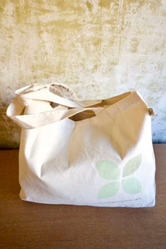 Bolsa de algodón orgánico