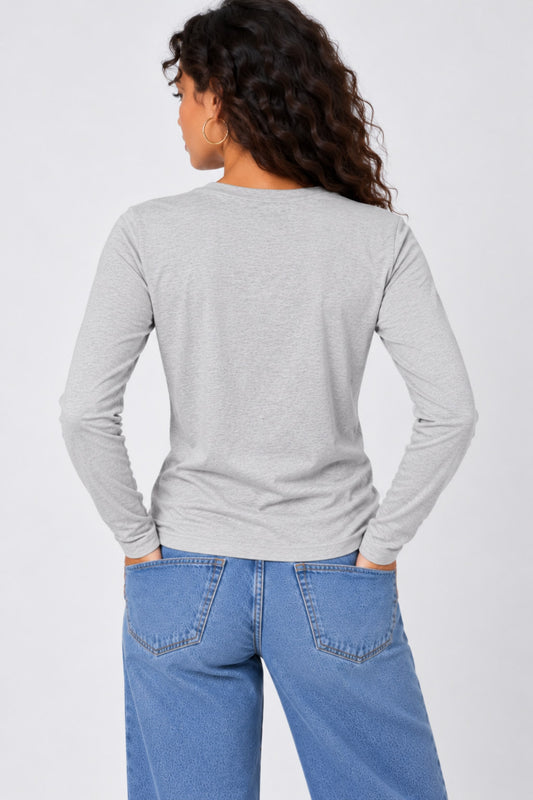 Camiseta Musa manga larga