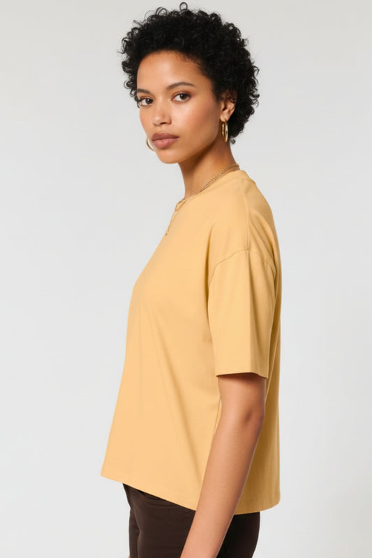 Camiseta Nea Boxy