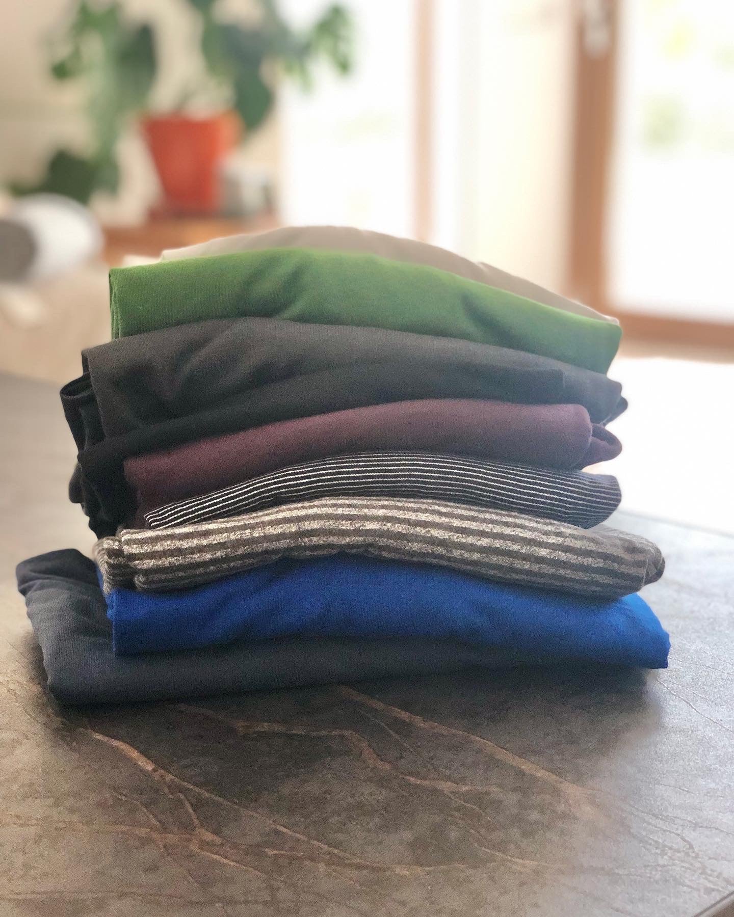 camisetas de algodón orgánico y bambú ecoology