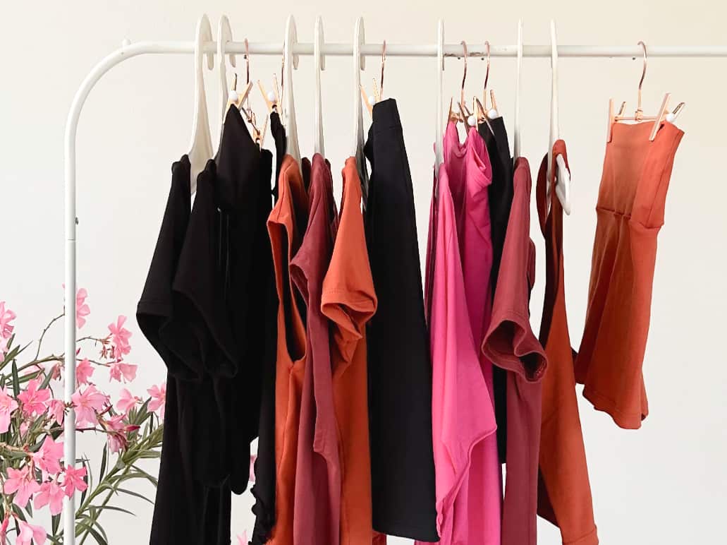 Ropa mujer ecológica ecoology