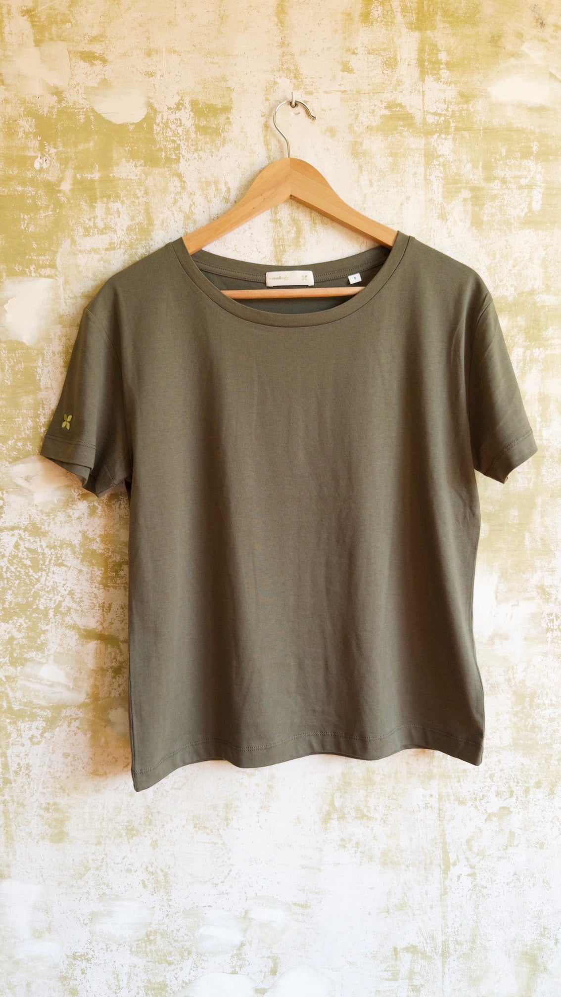 Camiseta Selene Fit