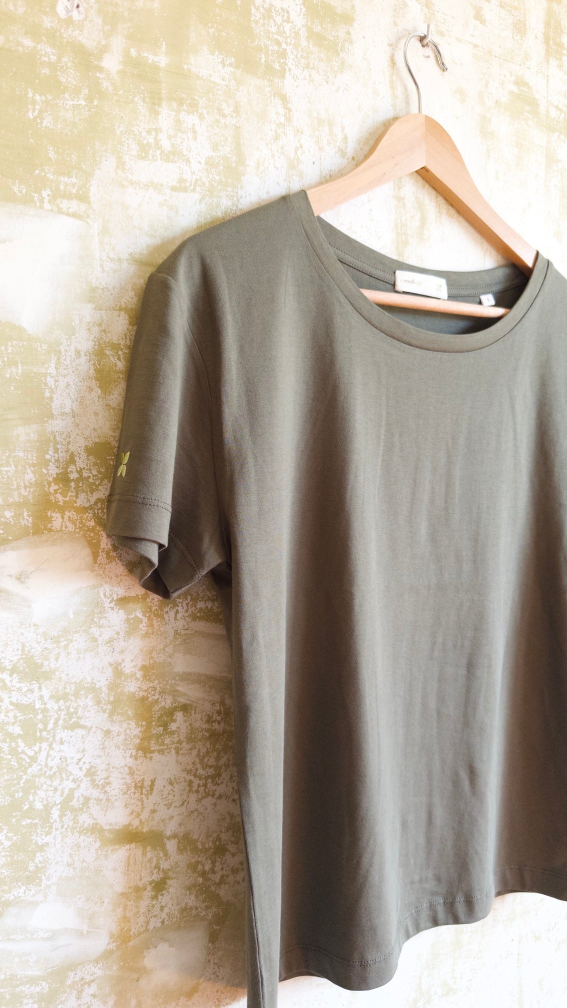 Camiseta Selene Fit