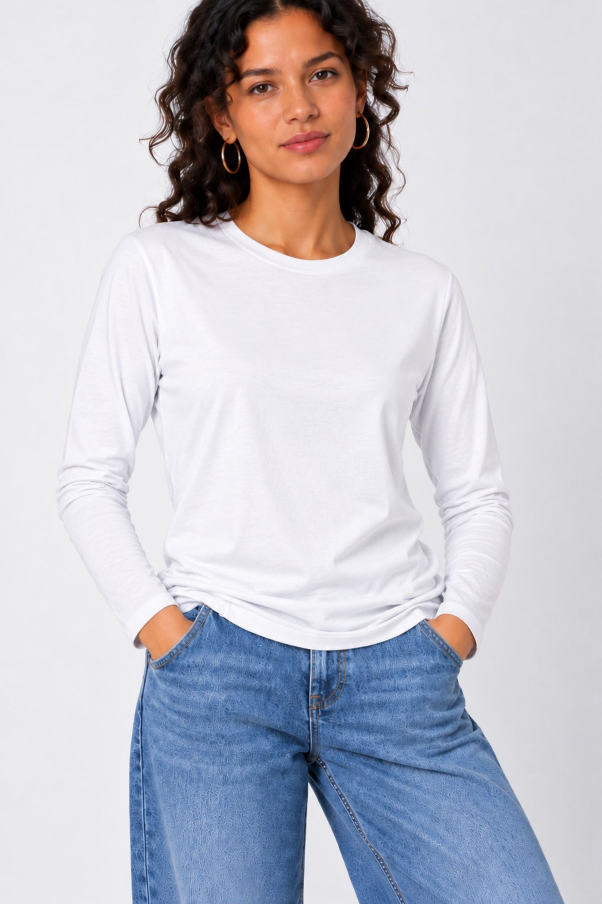 Camiseta Musa manga larga