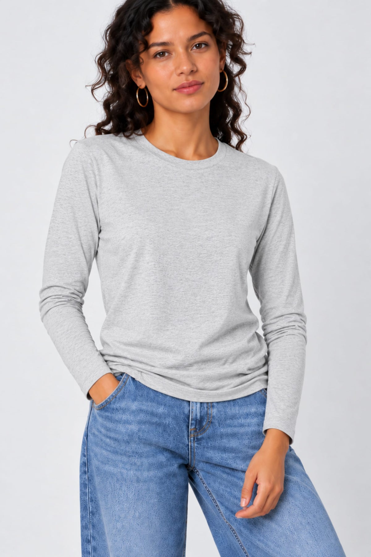 Camiseta Musa manga larga