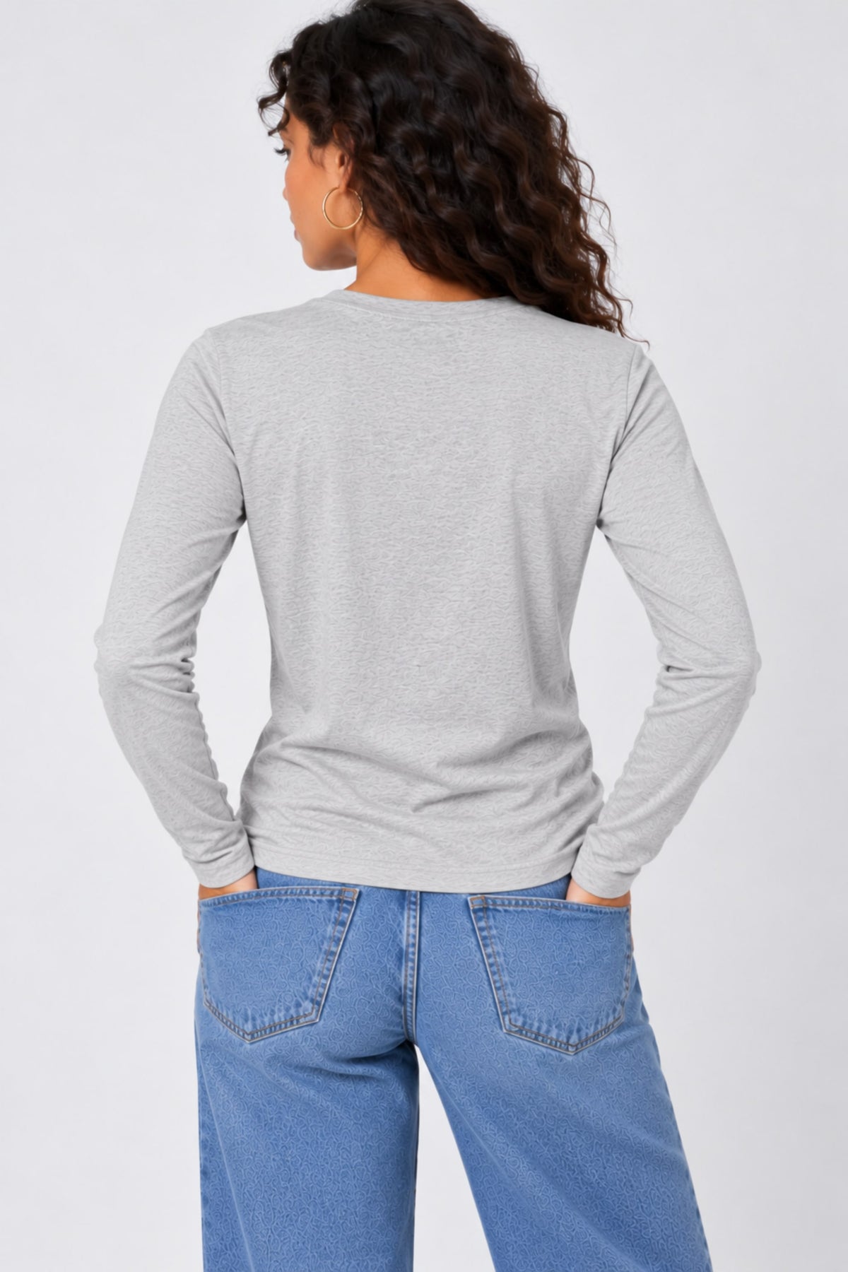 Camiseta Musa manga larga