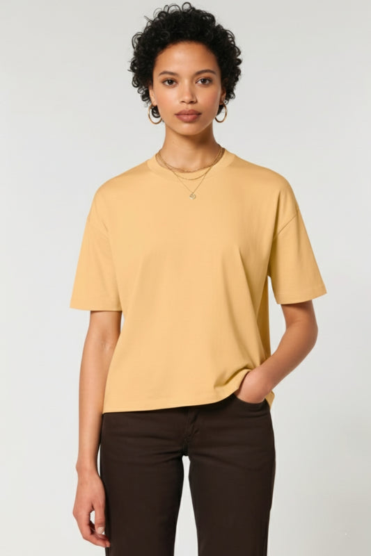 Camiseta Nea Boxy