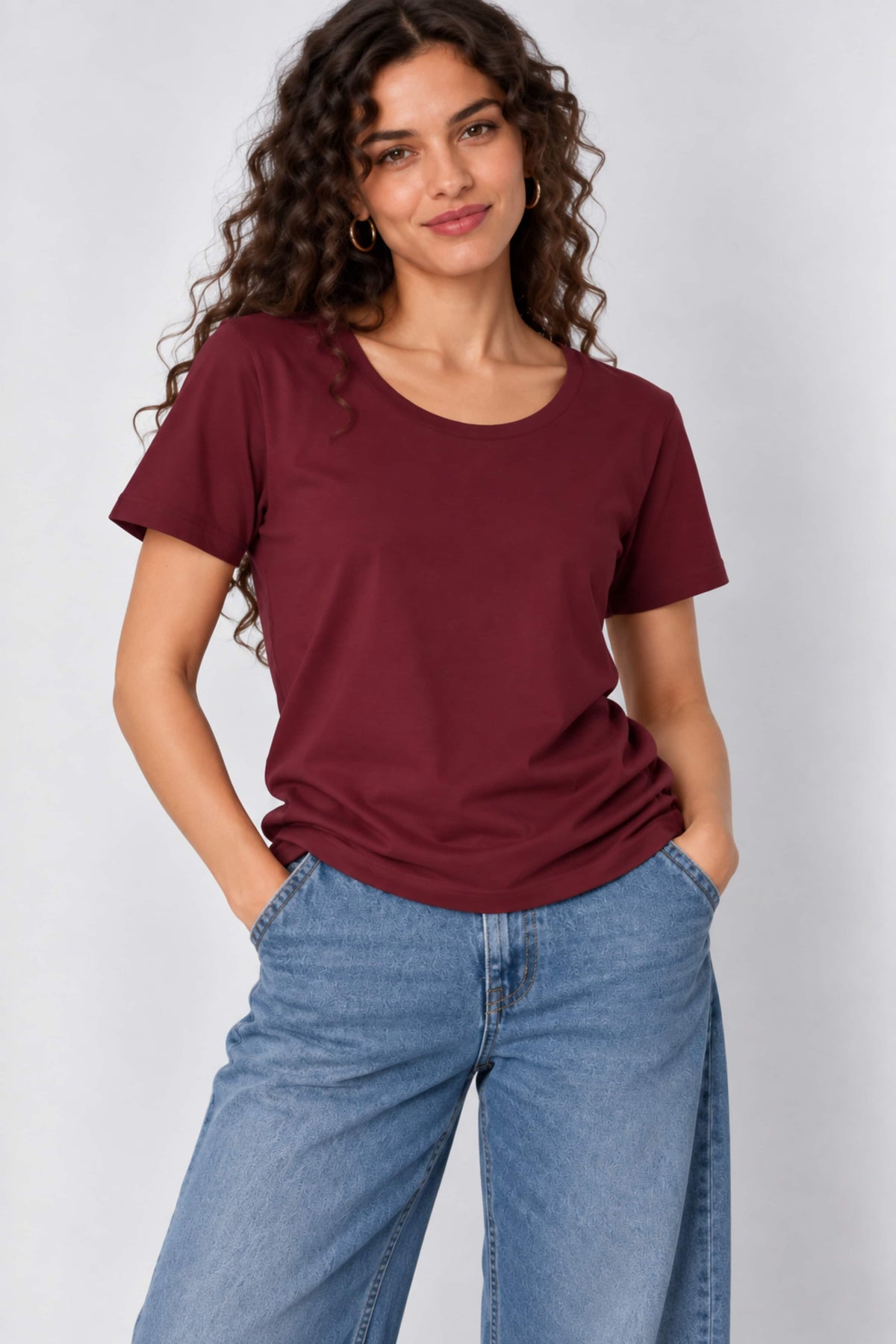 Camiseta Selene Fit