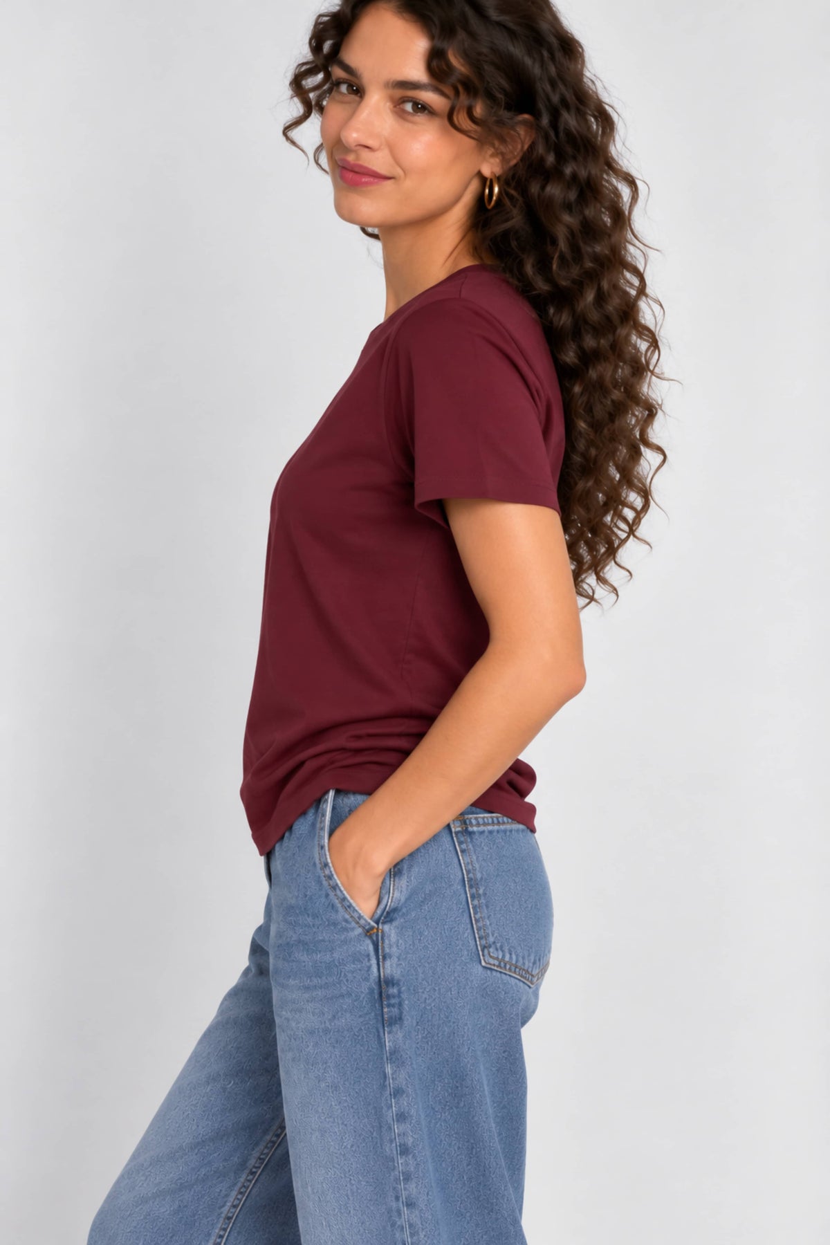 Camiseta Selene Fit
