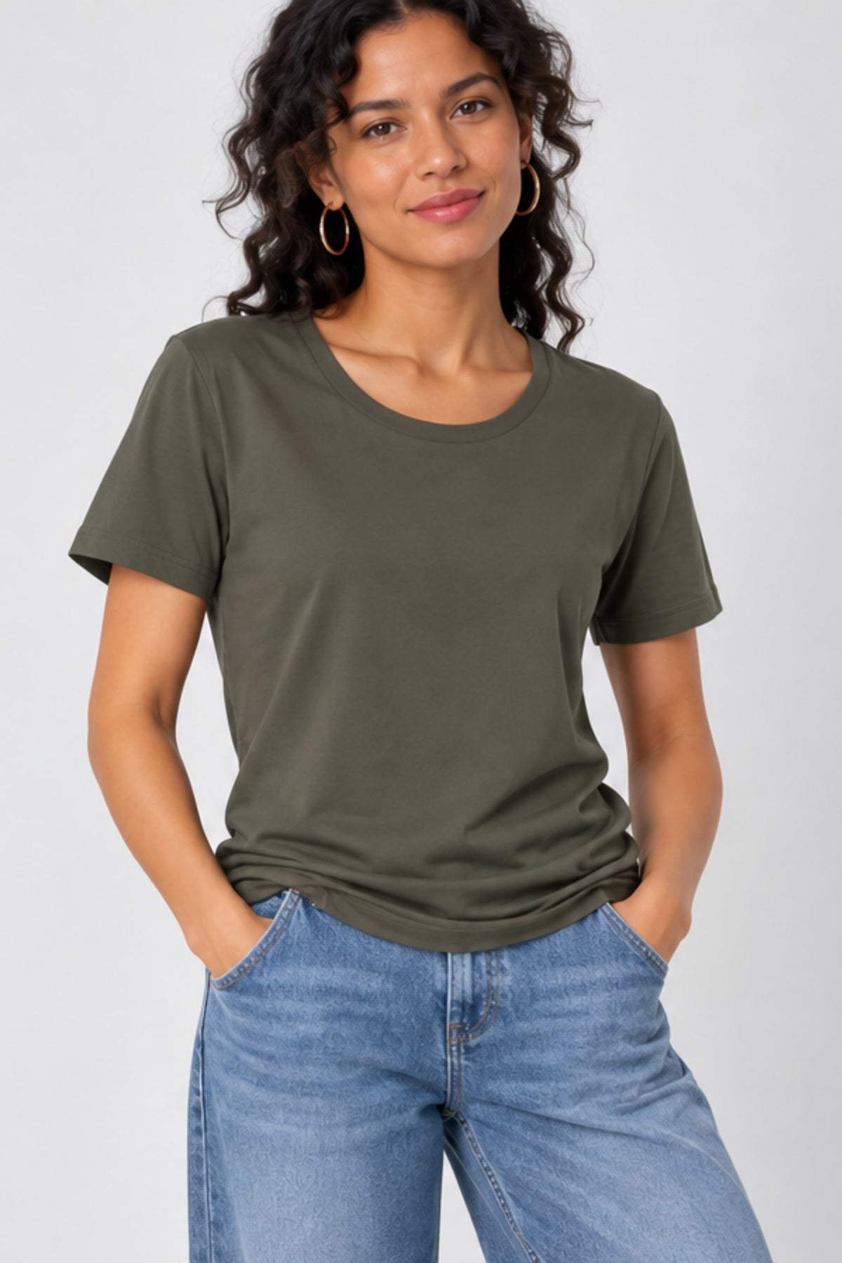 Camiseta Selene Fit