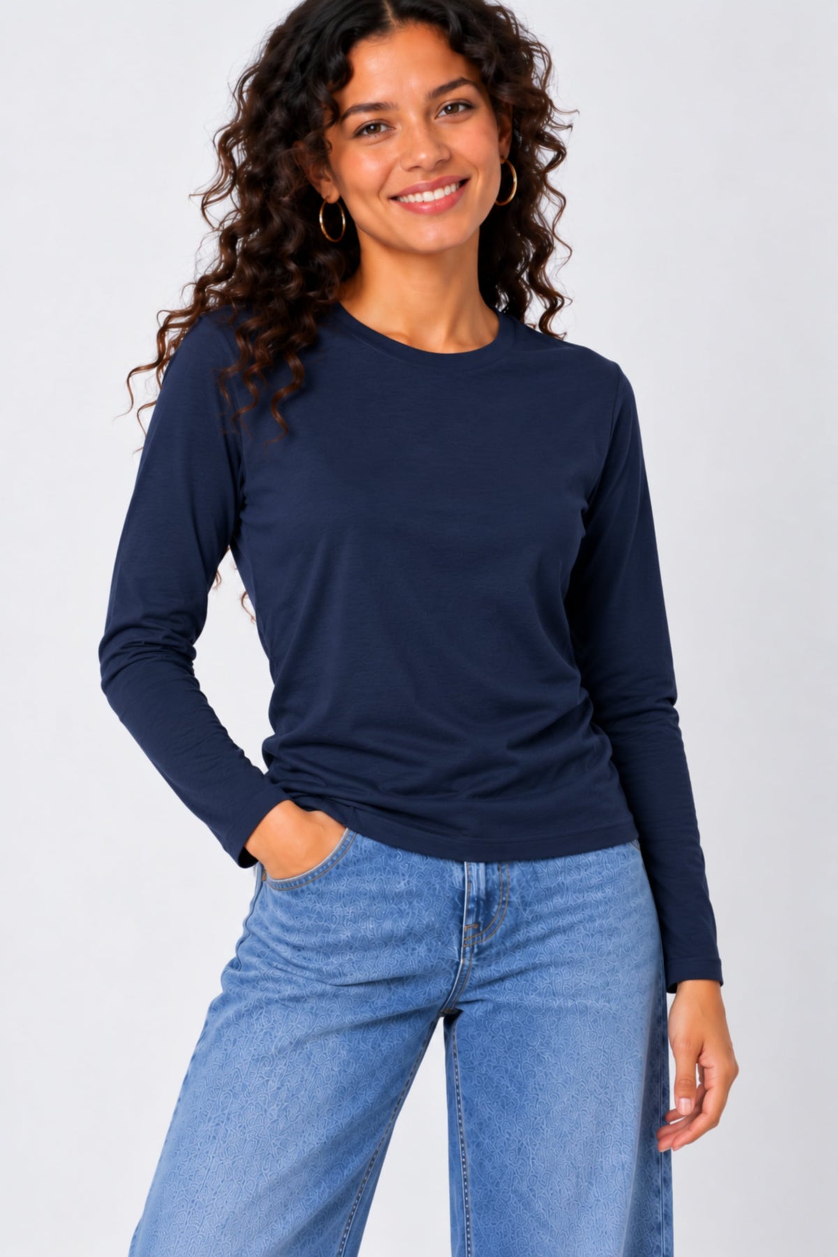 Camiseta Musa manga larga
