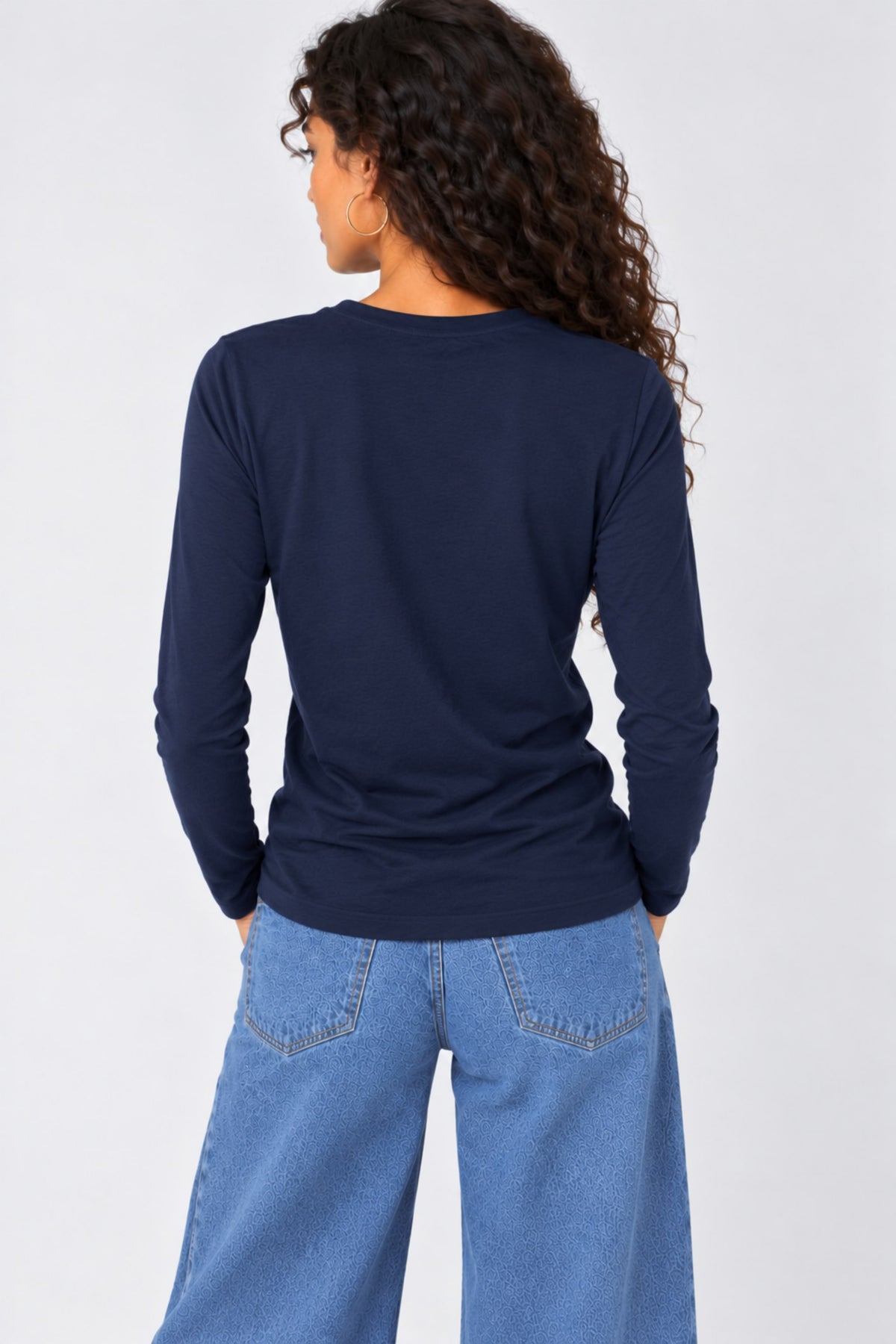 Camiseta Musa manga larga