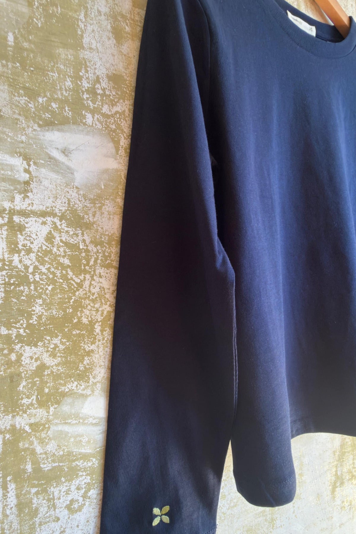 Camiseta Musa manga larga