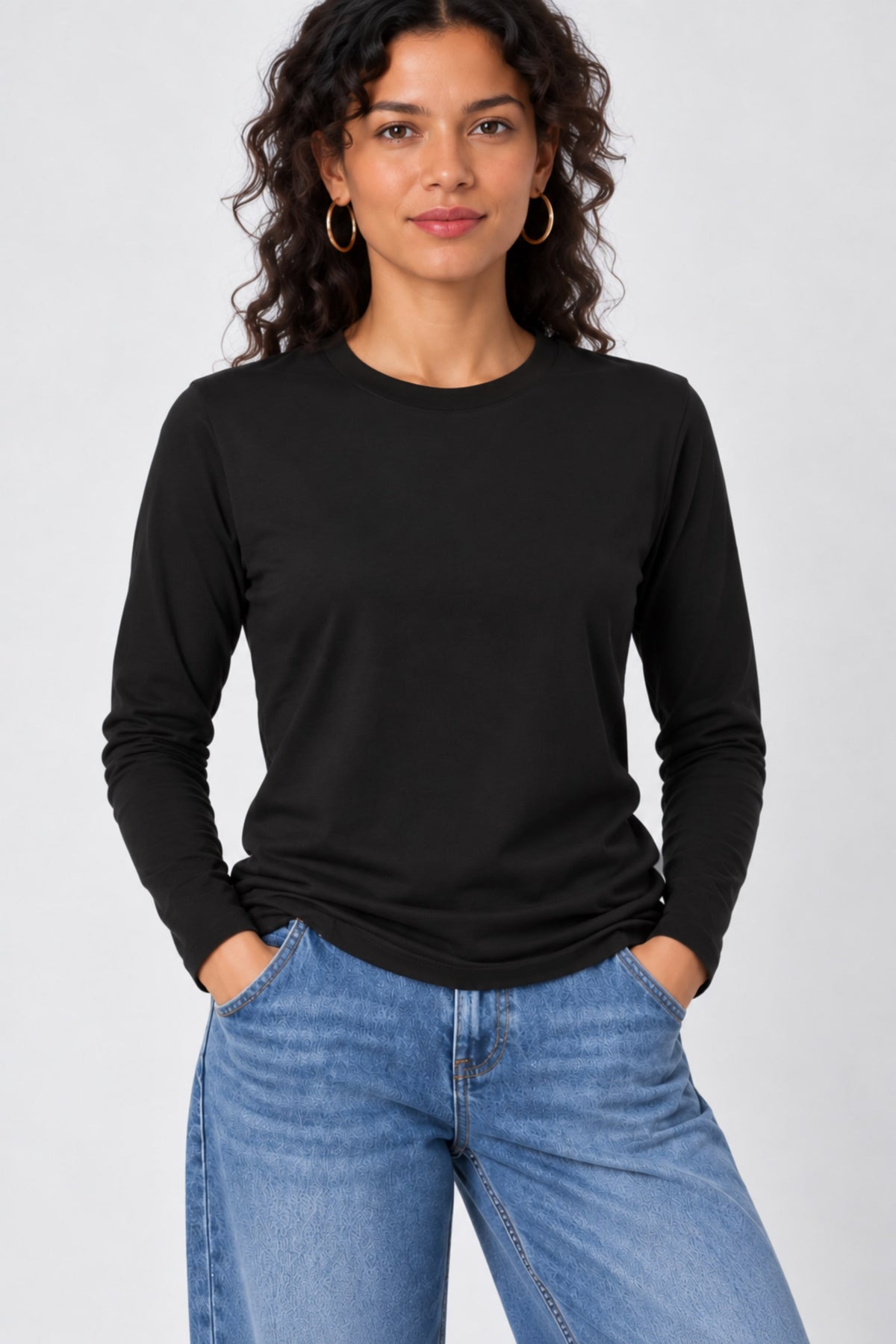 Camiseta Musa manga larga