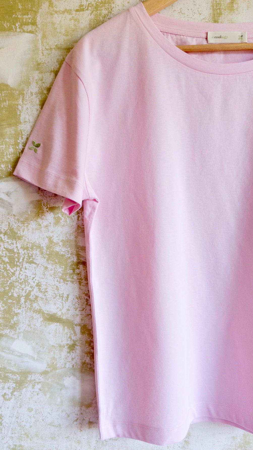 Camiseta Selene Fit - New Collection