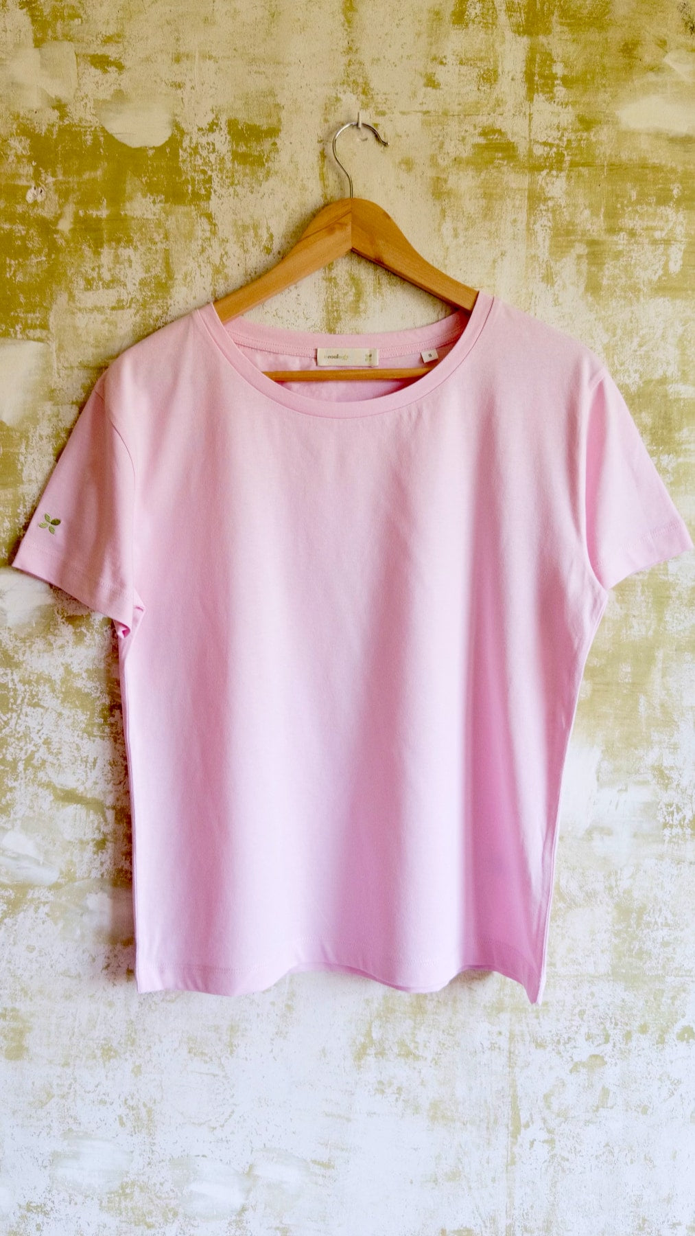 Camiseta Selene Fit - New Collection