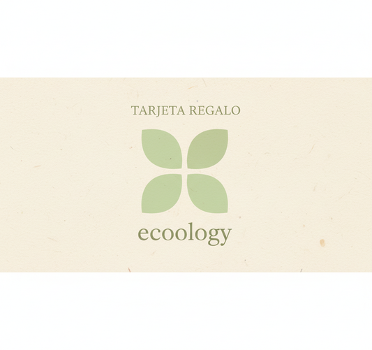 Tarjeta Regalo Ecoology Completa